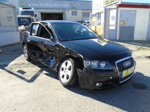 AUDI A3 1.6 TFSI 115CV