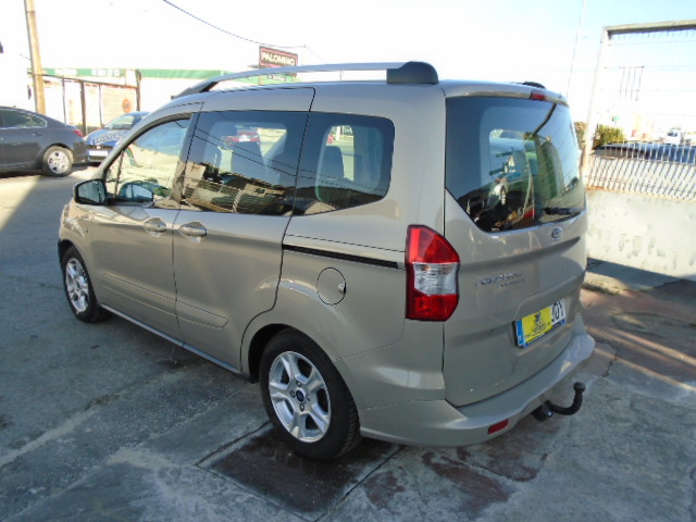 FORD TOURNEO COURIER 1.6 TDCI 95CV