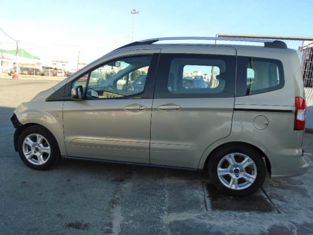 FORD TOURNEO COURIER 1.6 TDCI 95CV