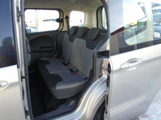 FORD TOURNEO COURIER 1.6 TDCI 95CV