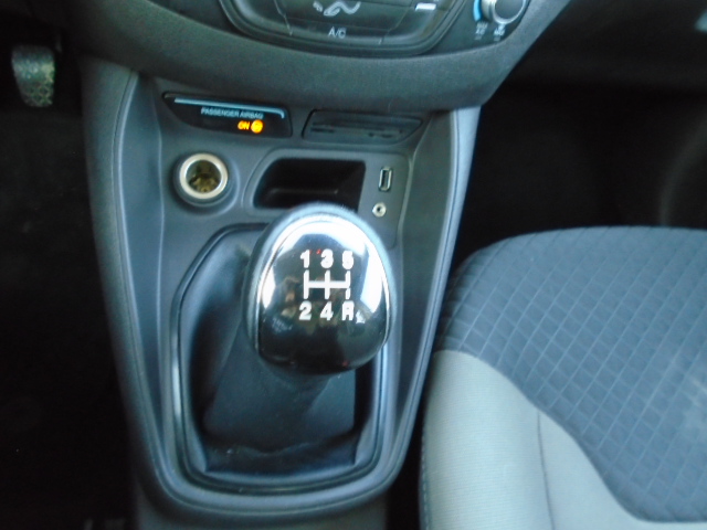 FORD TOURNEO COURIER 1.6 TDCI 95CV