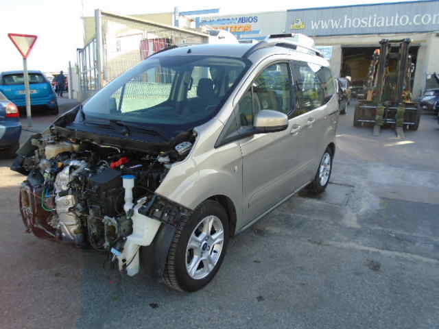 FORD TOURNEO COURIER 1.6 TDCI 95CV