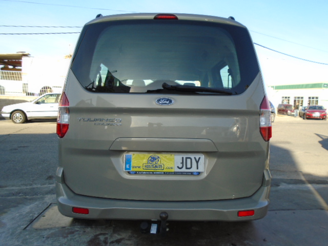 FORD TOURNEO COURIER 1.6 TDCI 95CV