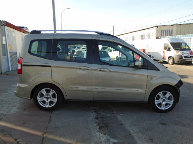 FORD TOURNEO COURIER 1.6 TDCI 95CV