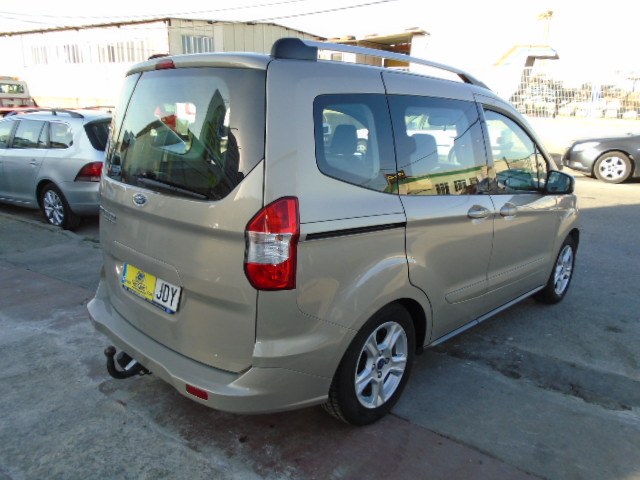 FORD TOURNEO COURIER 1.6 TDCI 95CV