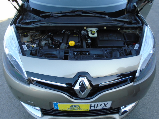 RENAULT SCENIC 1.5 DCI 110CV