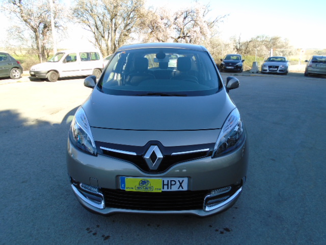 RENAULT SCENIC 1.5 DCI 110CV