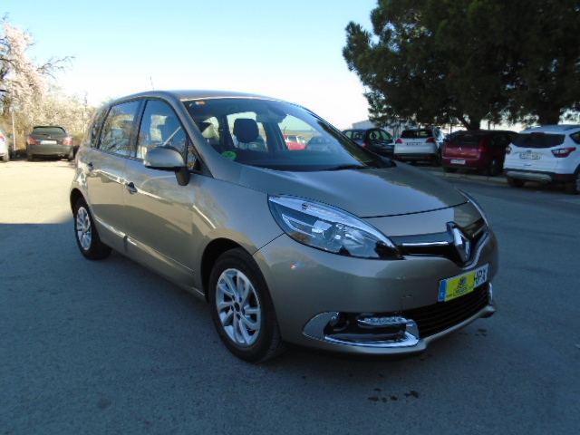 RENAULT SCENIC 1.5 DCI 110CV