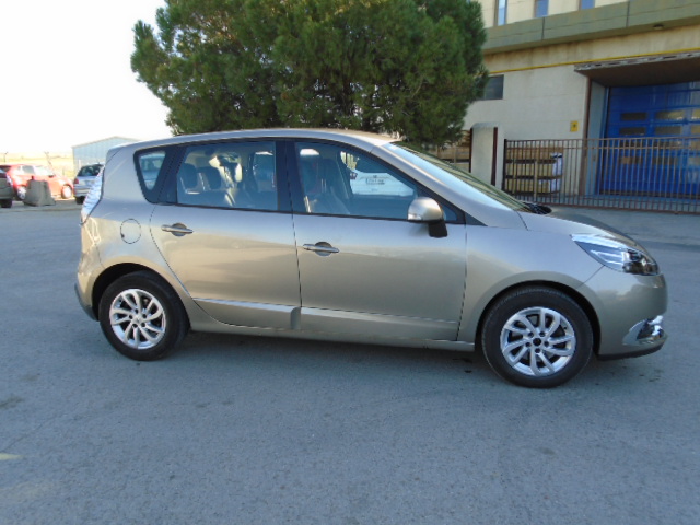 RENAULT SCENIC 1.5 DCI 110CV