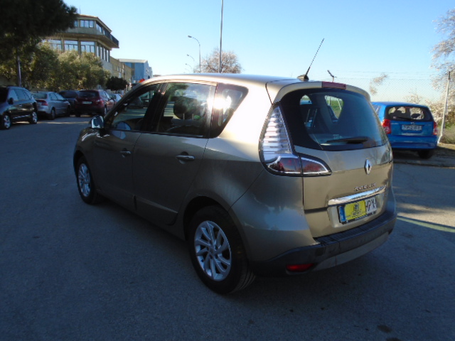 RENAULT SCENIC 1.5 DCI 110CV