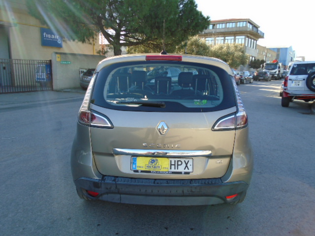 RENAULT SCENIC 1.5 DCI 110CV