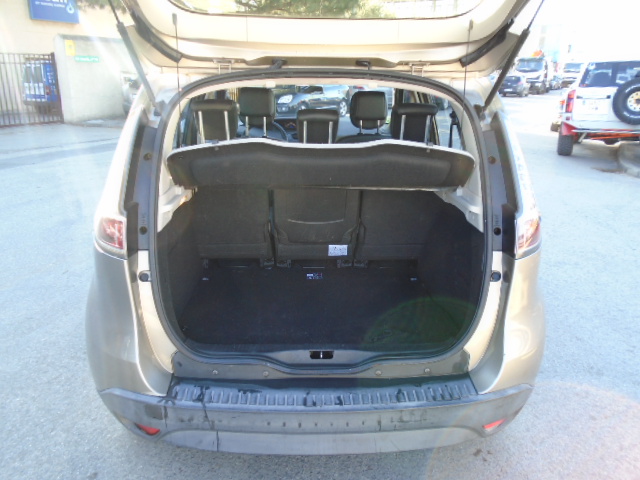 RENAULT SCENIC 1.5 DCI 110CV