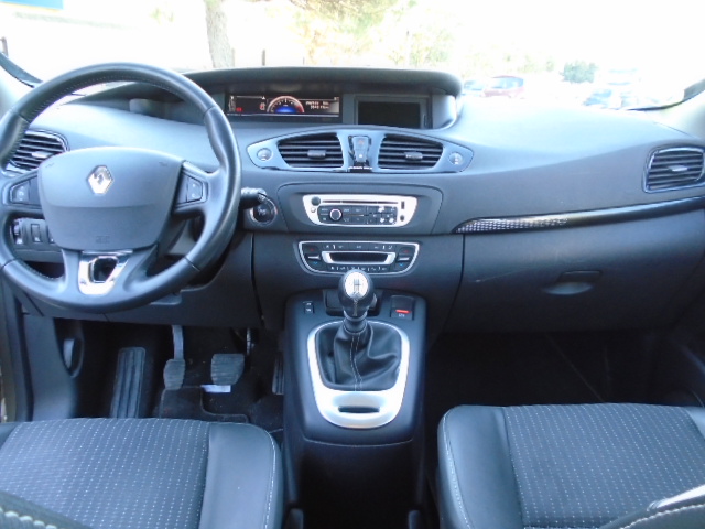 RENAULT SCENIC 1.5 DCI 110CV