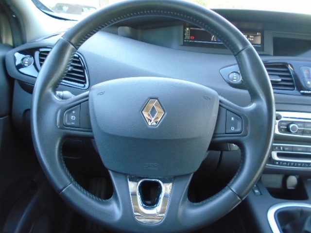 RENAULT SCENIC 1.5 DCI 110CV