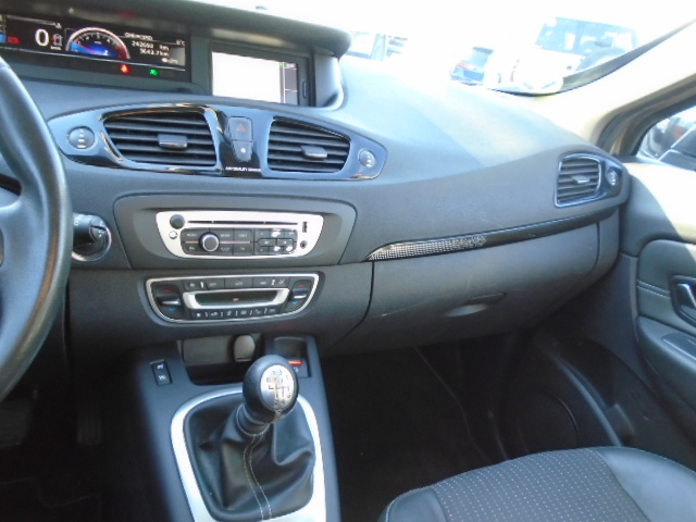 RENAULT SCENIC 1.5 DCI 110CV