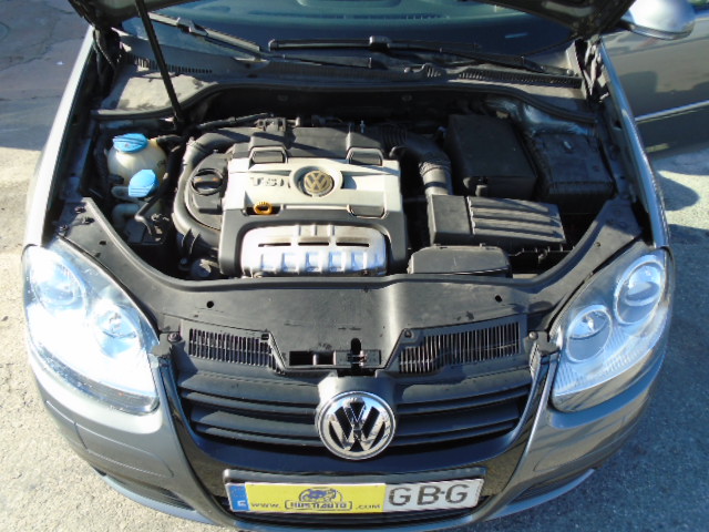 VOLKSWAGEN GOLF V 1.4 TFSI 140CV DSG