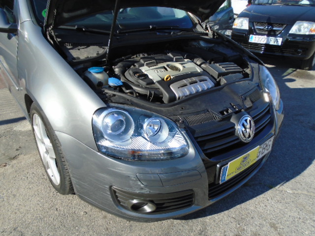 VOLKSWAGEN GOLF V 1.4 TFSI 140CV DSG