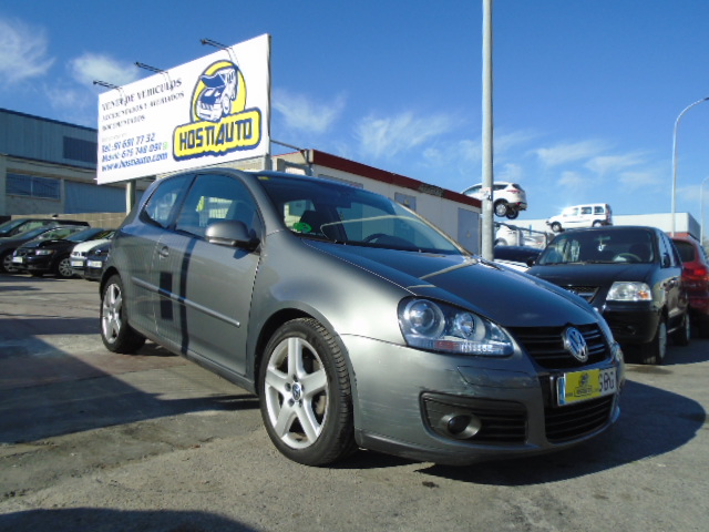 VOLKSWAGEN GOLF V 1.4 TFSI 140CV DSG