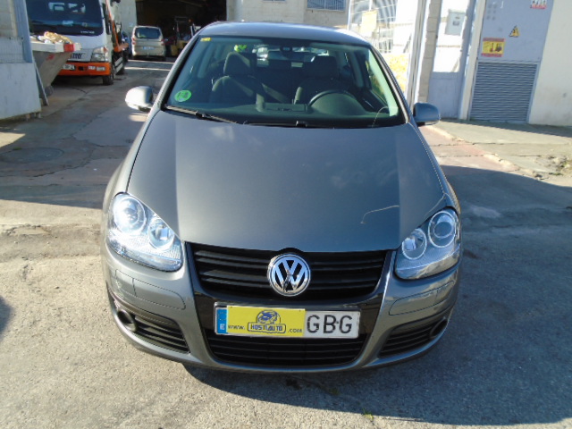 VOLKSWAGEN GOLF V 1.4 TFSI 140CV DSG