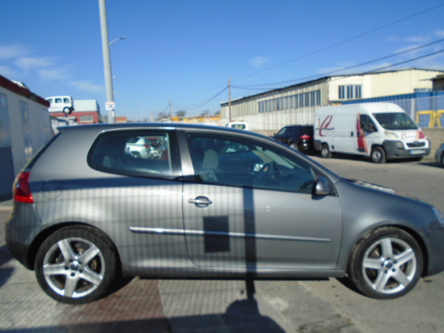 VOLKSWAGEN GOLF V 1.4 TFSI 140CV DSG