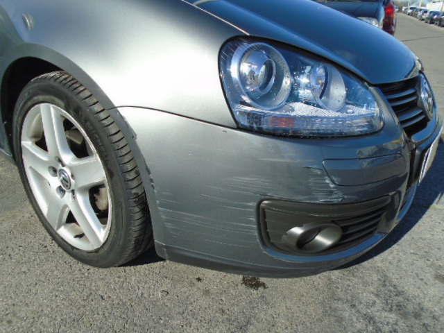 VOLKSWAGEN GOLF V 1.4 TFSI 140CV DSG