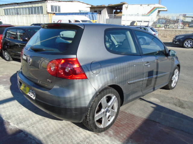 VOLKSWAGEN GOLF V 1.4 TFSI 140CV DSG