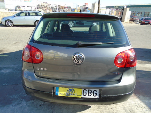 VOLKSWAGEN GOLF V 1.4 TFSI 140CV DSG