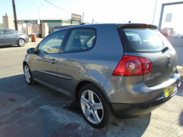 VOLKSWAGEN GOLF V 1.4 TFSI 140CV DSG