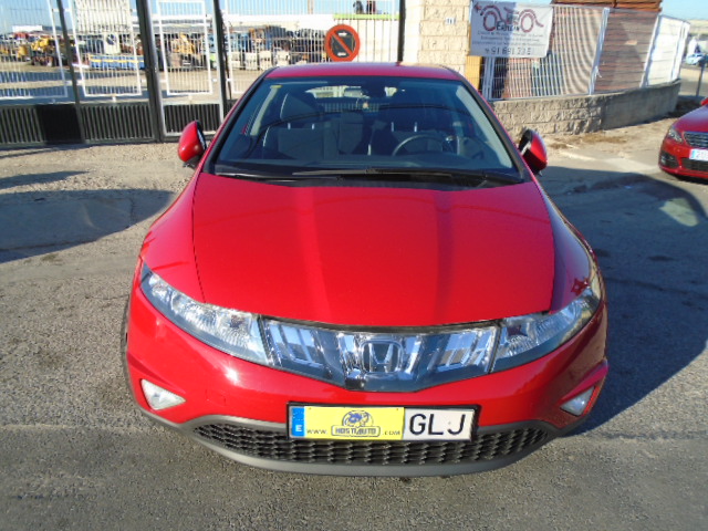 HONDA CIVIC 2.2 CDTI TYPE S 140CV