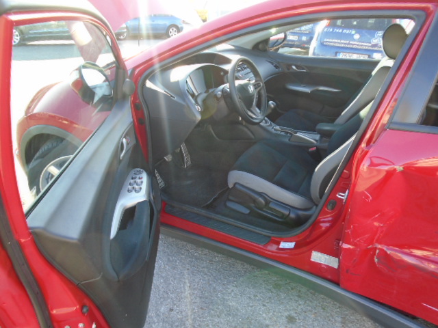 HONDA CIVIC 2.2 CDTI TYPE S 140CV