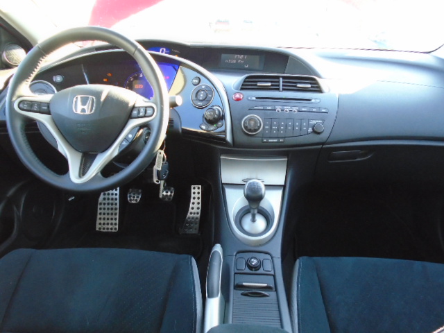 HONDA CIVIC 2.2 CDTI TYPE S 140CV