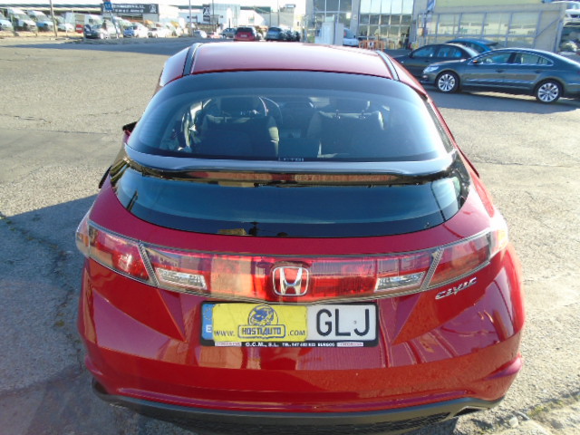 HONDA CIVIC 2.2 CDTI TYPE S 140CV