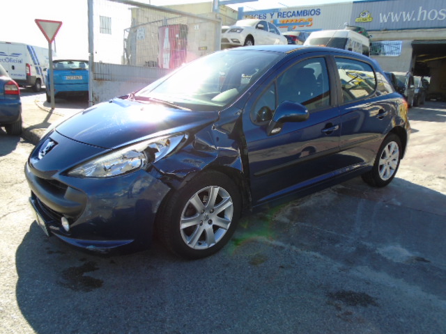 PEUGEOT 207 1.6 HDI 90CV