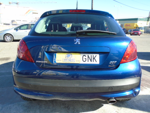 PEUGEOT 207 1.6 HDI 90CV