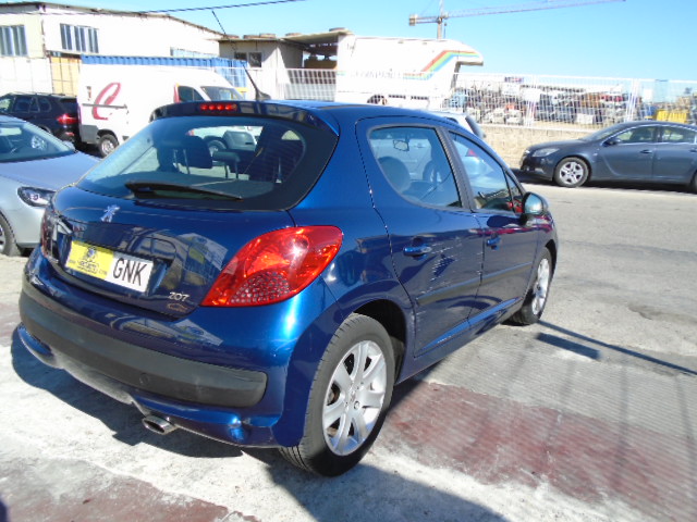 PEUGEOT 207 1.6 HDI 90CV