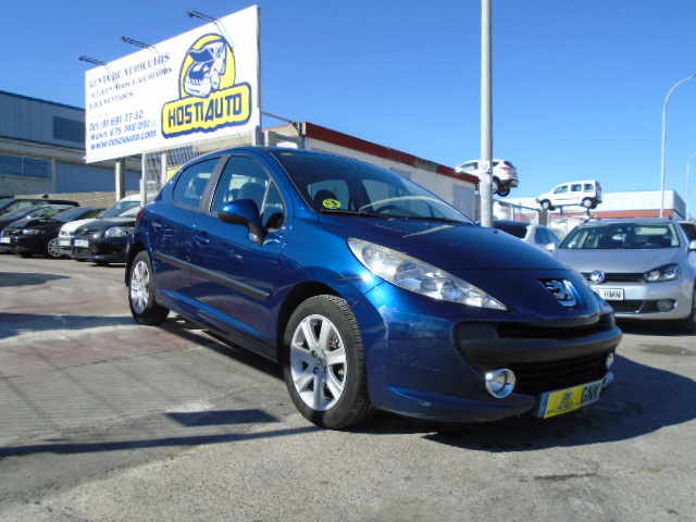 PEUGEOT 207 1.6 HDI 90CV