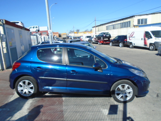 PEUGEOT 207 1.6 HDI 90CV