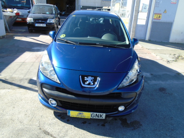 PEUGEOT 207 1.6 HDI 90CV