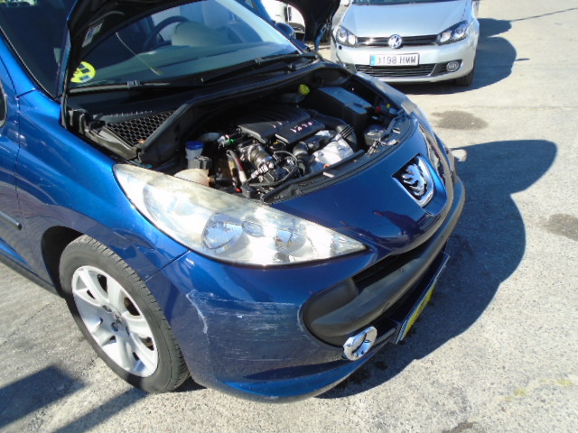 PEUGEOT 207 1.6 HDI 90CV