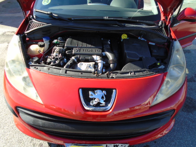 PEUGEOT 207 CONFORT 1.6 HDI 90CV