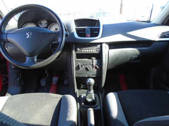 PEUGEOT 207 CONFORT 1.6 HDI 90CV