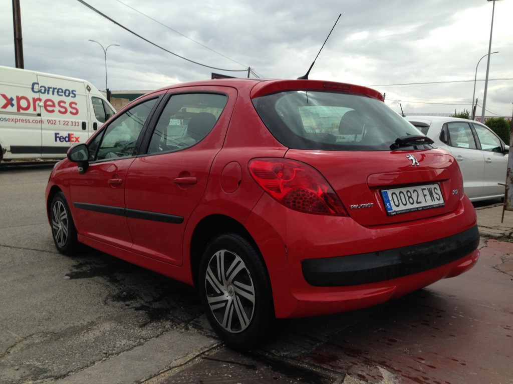 PEUGEOT 207 CONFORT 1.6 HDI 90CV