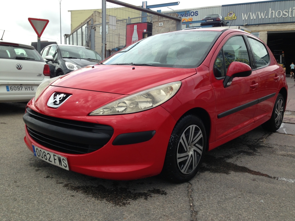 PEUGEOT 207 CONFORT 1.6 HDI 90CV