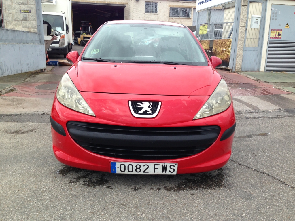 PEUGEOT 207 CONFORT 1.6 HDI 90CV