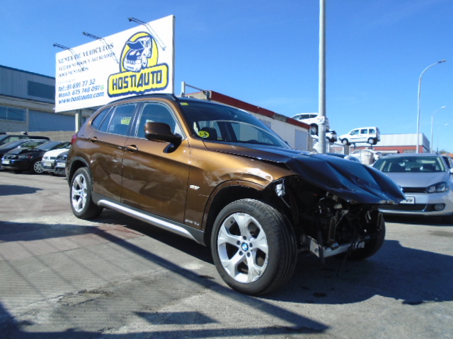 BMW X1 S DRIVE 18D 2.0 143CV