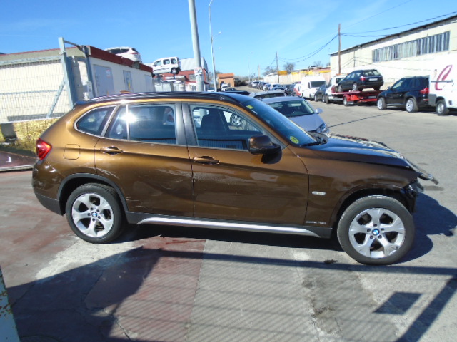 BMW X1 S DRIVE 18D 2.0 143CV