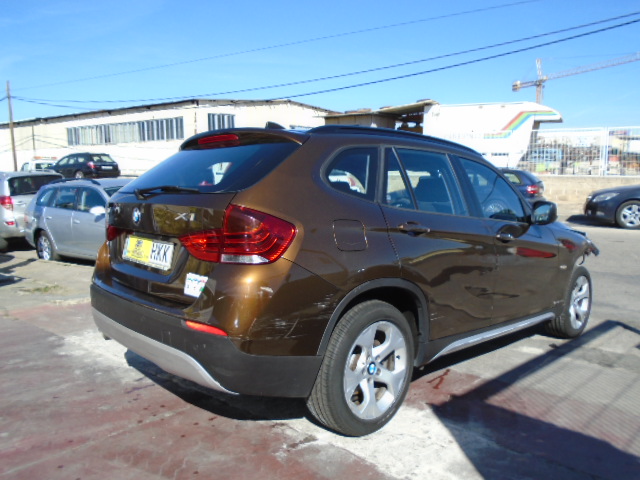 BMW X1 S DRIVE 18D 2.0 143CV