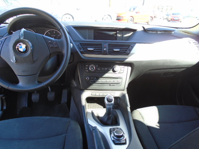 BMW X1 S DRIVE 18D 2.0 143CV