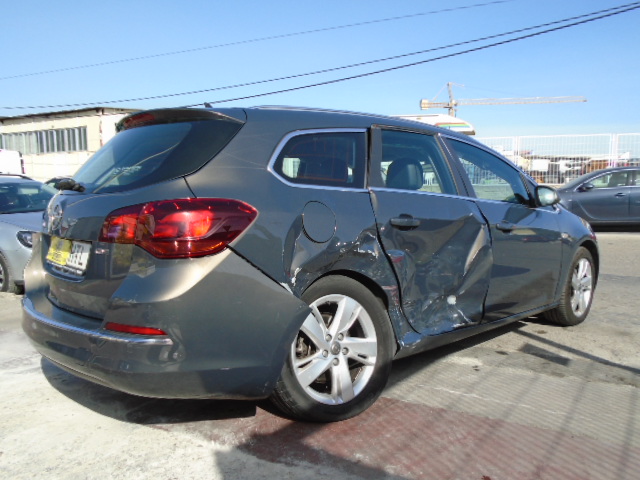 OPEL ASTRA SPORT TOURER 2.0 CDTI 165CV