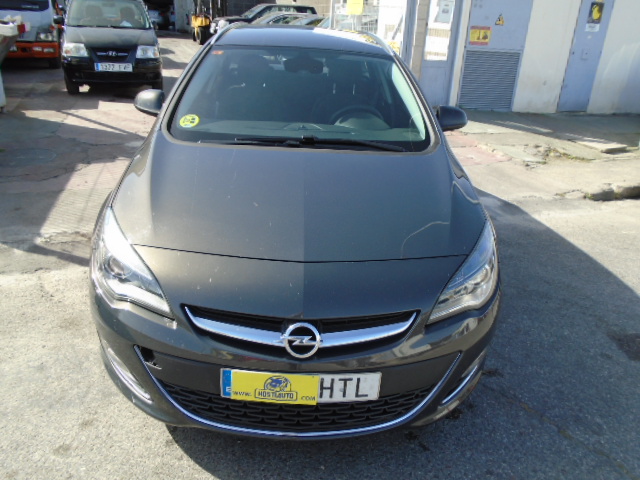 OPEL ASTRA SPORT TOURER 2.0 CDTI 165CV